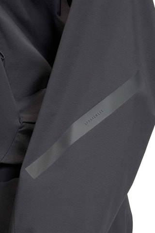Veste d’entraînement ZNE Woven - Noir