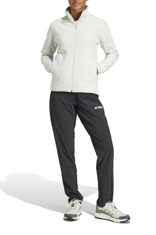 Veste Essentials - Vert
