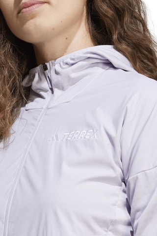 Veste slim Terrex Xperior - Gris