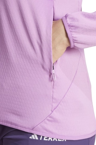 Veste - Mauve