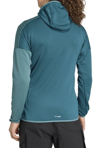 Veste d’entraînement Terrex Xperior Climawarm - Vert