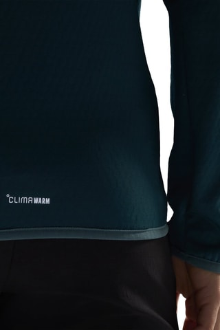 Veste d’entraînement Terrex Xperior Climawarm - Vert
