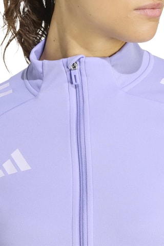 Veste de football - Violet