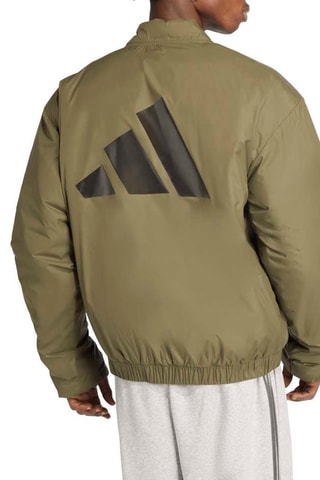 Veste à capuche Coe - Vert olive