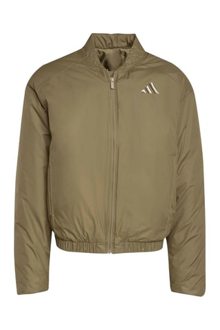 Veste à capuche Coe - Vert olive