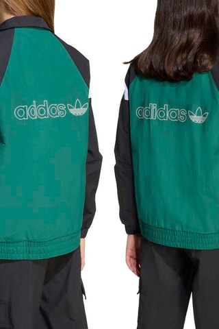 Veste de survêtement Main Originals - Noir