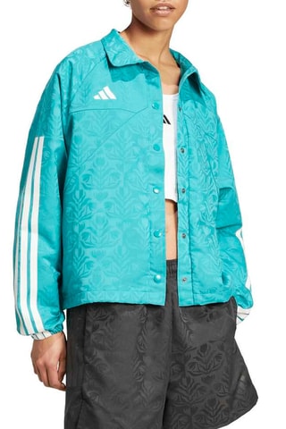 Veste House of tiro - Vert d’eau