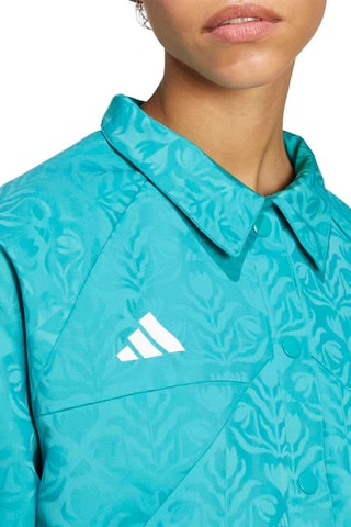 Veste House of tiro - Vert d’eau