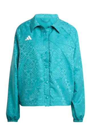 Veste House of tiro - Vert d’eau