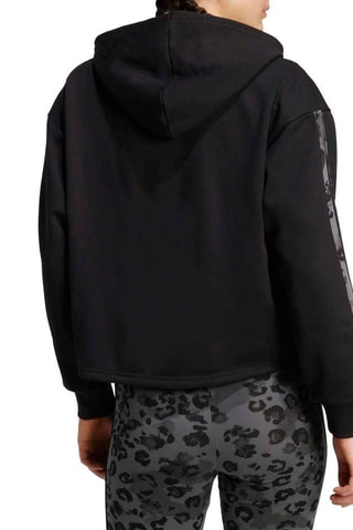 Veste de survêtement à capuche Seasonals - Noir