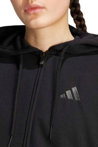 Veste de survêtement à capuche Seasonals - Noir