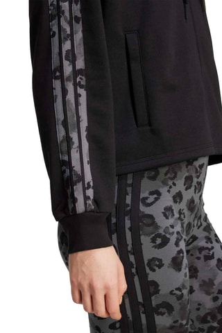 Veste de survêtement à capuche Seasonals - Noir