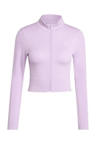 Veste d’entraînement Essentials - Mauve