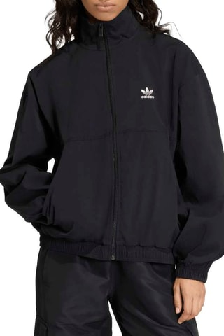 Coupe-vent Wardrobe Classic Essentials - Noir