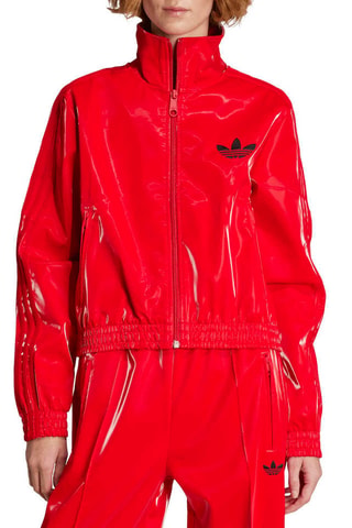 Veste de survêtement Adicolor - Rouge