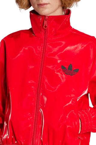 Veste de survêtement Adicolor - Rouge