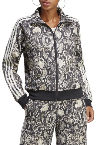 Veste de survêtement Noir et blanc