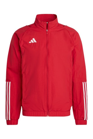 Veste de survêtement Tiro 23 - Rouge