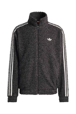 Veste Boucle - Noir