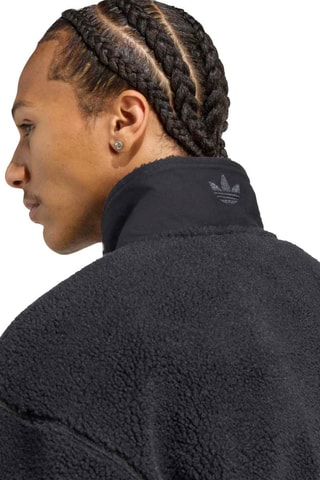 Veste polaire Premium Essentials - Noir
