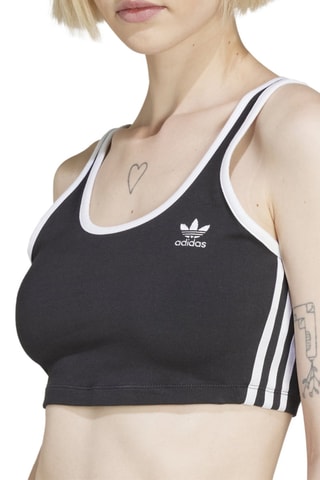 Brassière de sport Adicolor - Noir