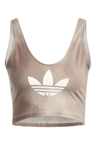 Brassière - Marron - Adidas