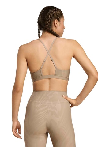 Brassière d’entraînement - Marron