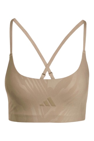 Brassière d’entraînement - Marron