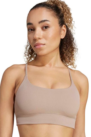 Brassière push-up - Marron clair