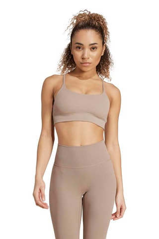 Brassière push-up - Marron clair