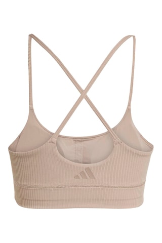 Brassière push-up - Marron clair
