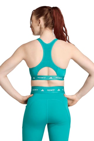 Brassière d’entraînement TechFit - Vert d’eau