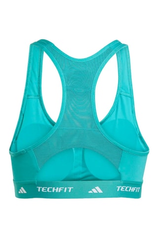 Brassière d’entraînement TechFit - Vert d’eau