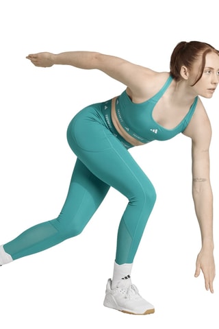 Brassière d’entraînement TechFit - Vert d’eau