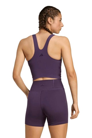Brassière d’entraînement push-up All Me - Violet