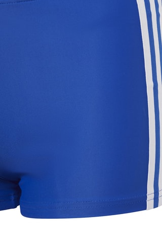 Boxer de bain 3-Stripes - Bleu roi