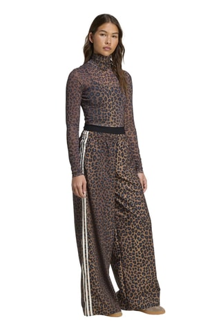 Crop top - Marron