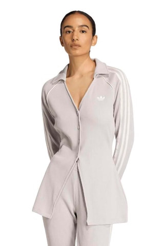 Top - Gris clair
