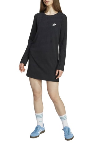 Robe t-shirt Classic Essentials - Noir