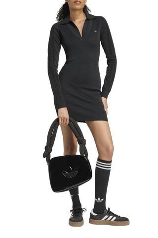 Robe fourreau Premium Originals - Noir