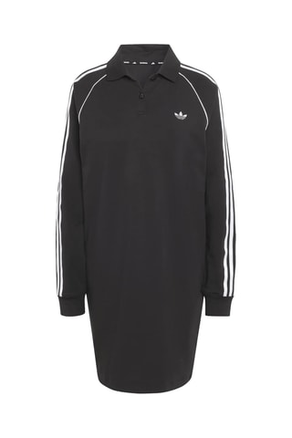 Robe polo - Noir
