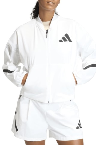Bomber d’entraînement Z.N.E - Blanc