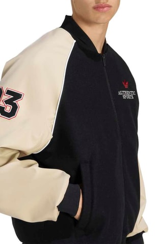 Bomber Graphics - Noir