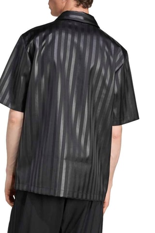 Polo oversize Premium Originals - Noir