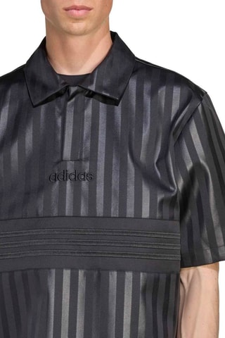 Polo oversize Premium Originals - Noir