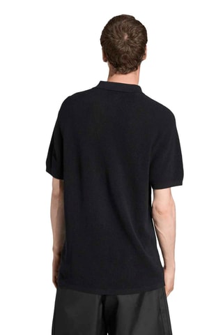 Polo regular - Noir