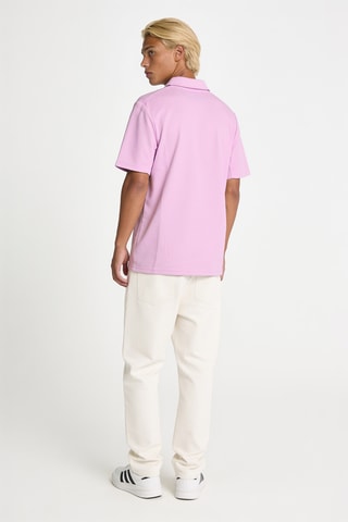 Polo regular - Lilas
