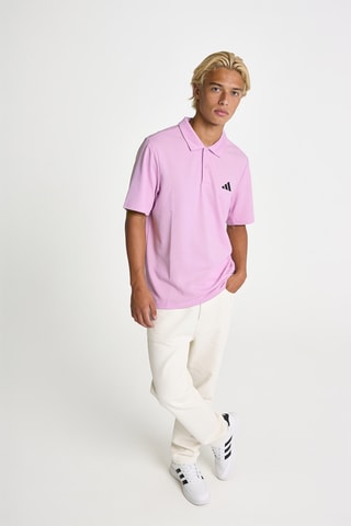 Polo regular - Lilas
