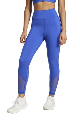 Legging d’entrainement taille haute - Bleu clair