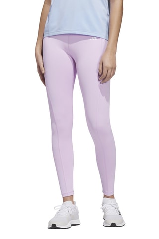 Legging de sport taille haute - Mauve